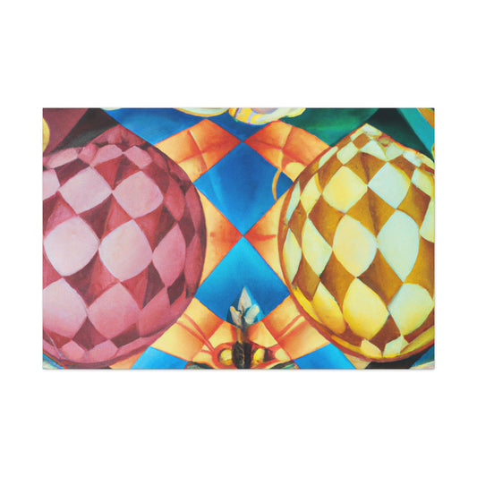 George Stubbs - canvas