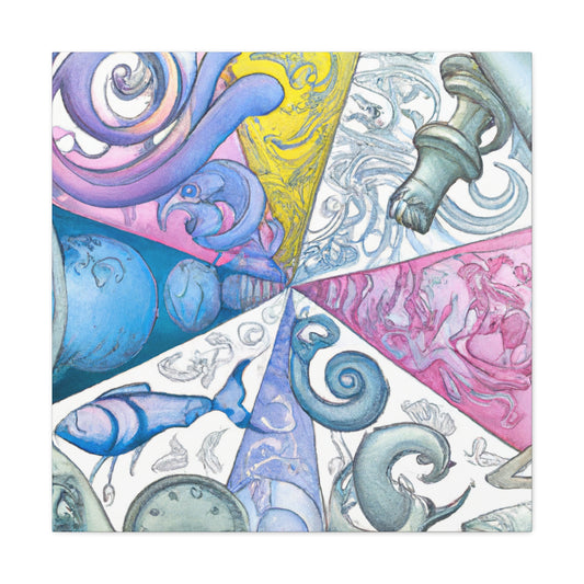 Johann Friedrich Overbeck - canvas