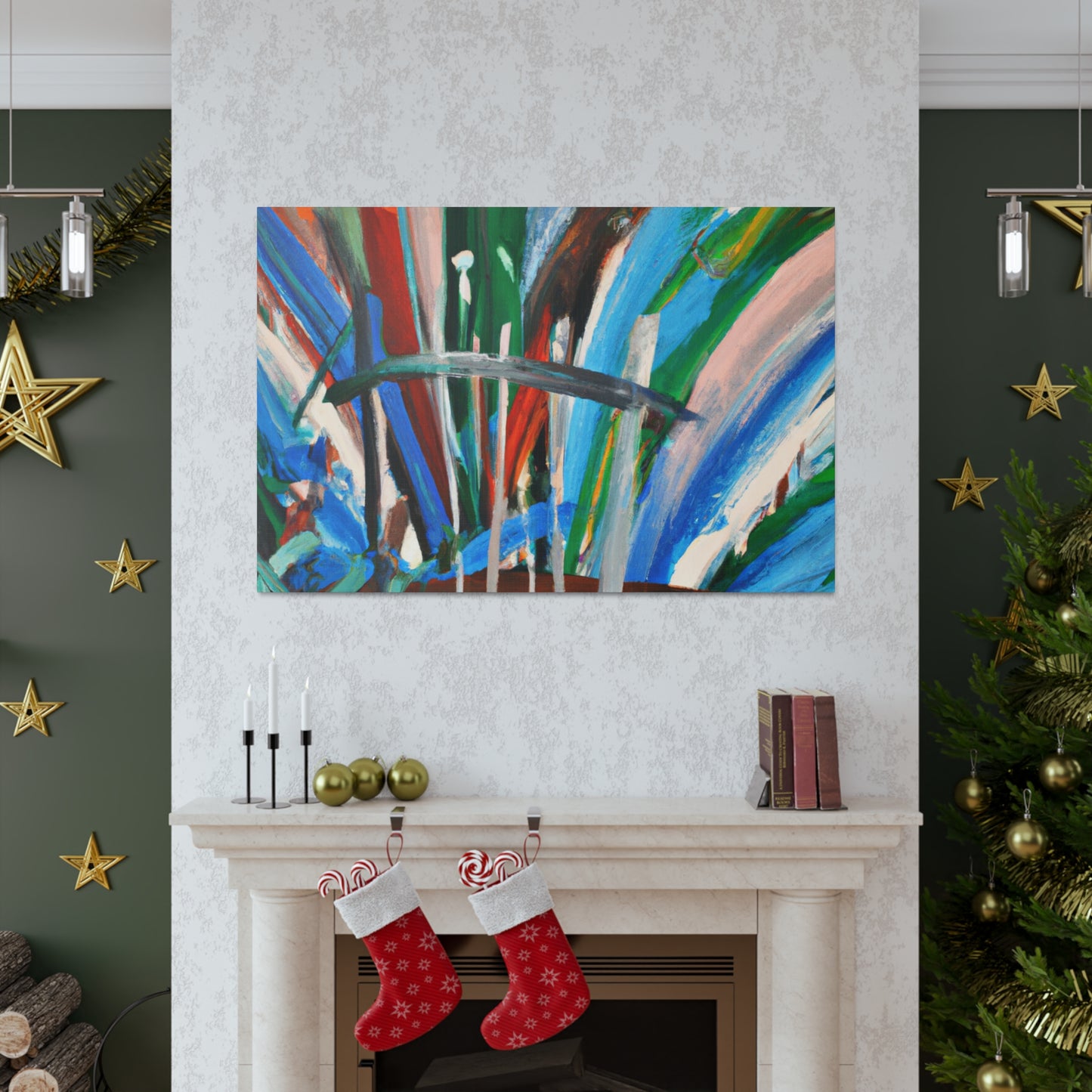 Rembrandt van Rijn - canvas