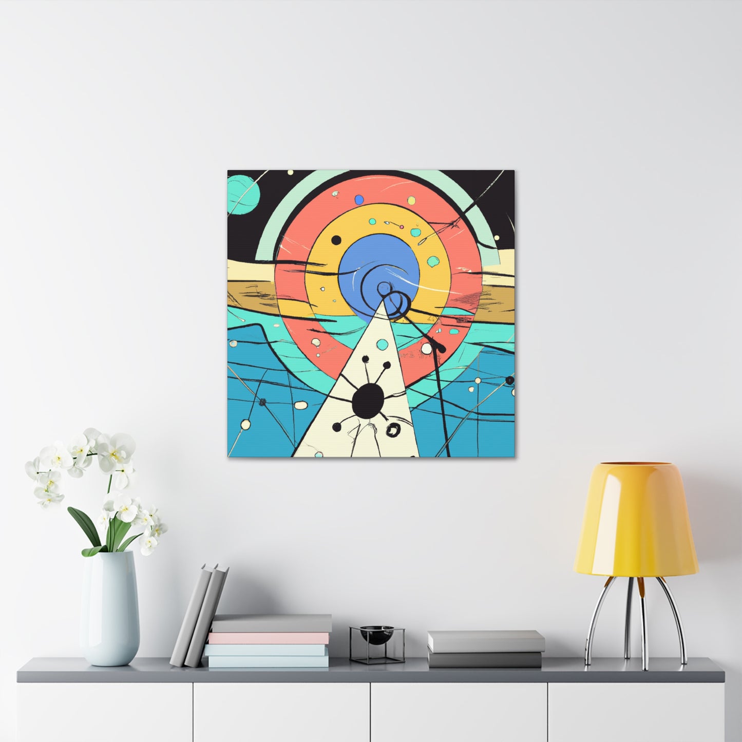 Rembrandt van Rijn - canvas