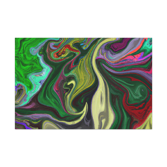 Rene Magritte - canvas