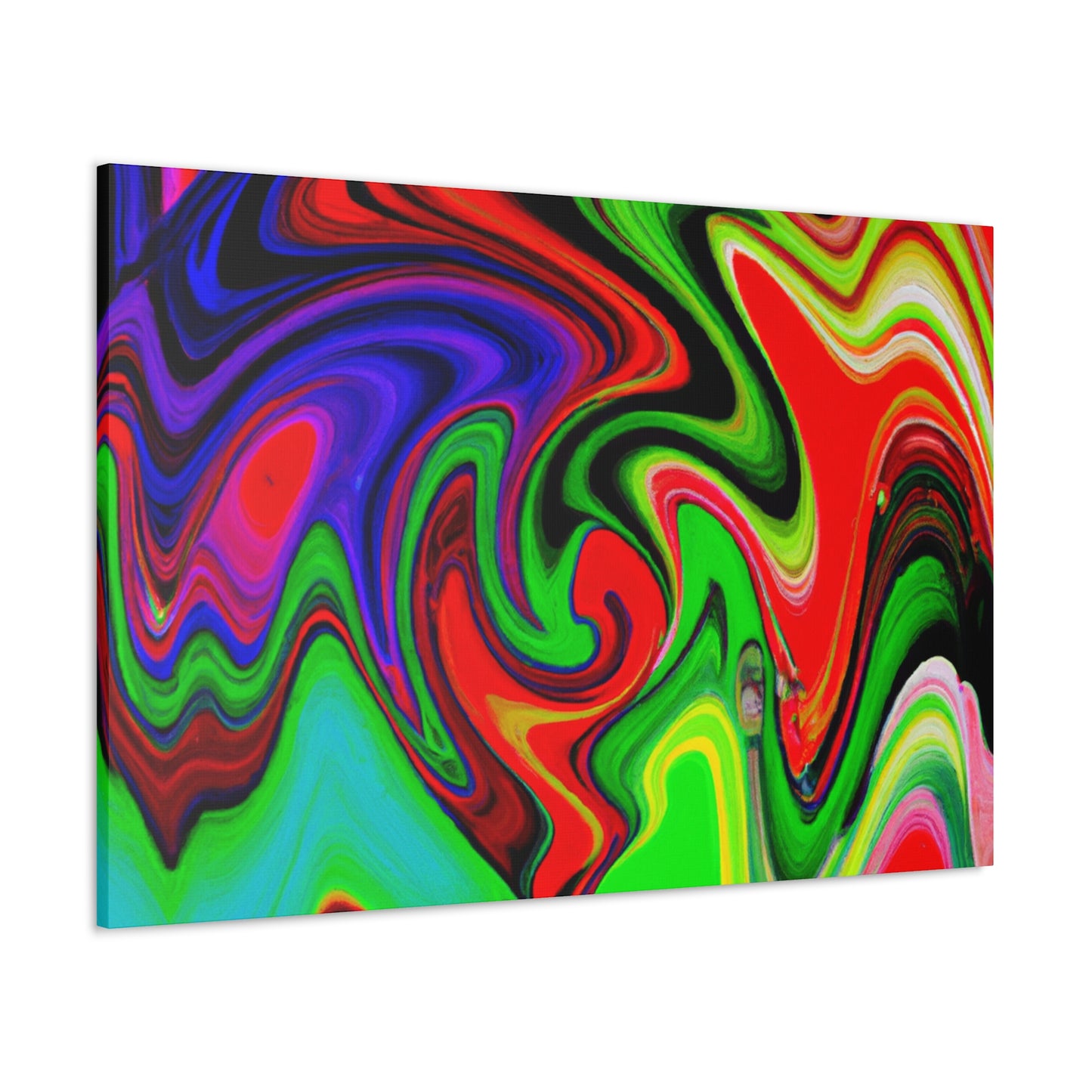 Rembrandt van Rijn - canvas