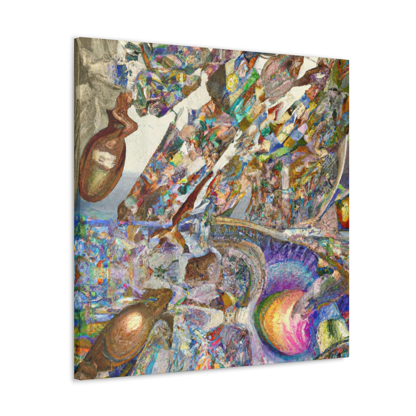 Francisco Goya - canvas