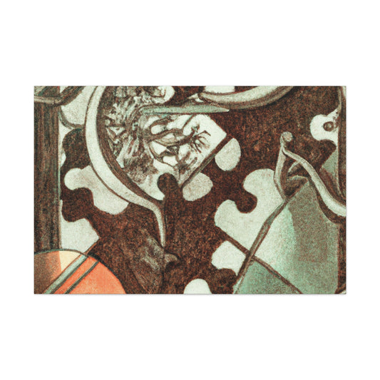 Francisco Goya - canvas