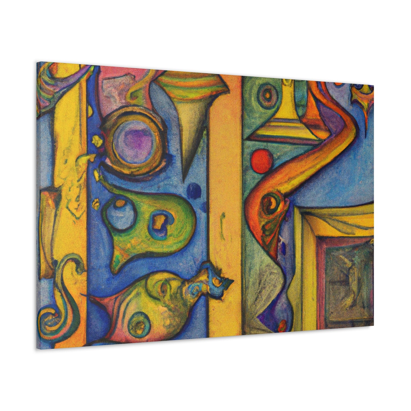 Francisco Goya - canvas