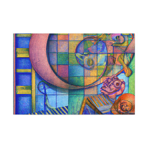 Francisco de Goya - canvas