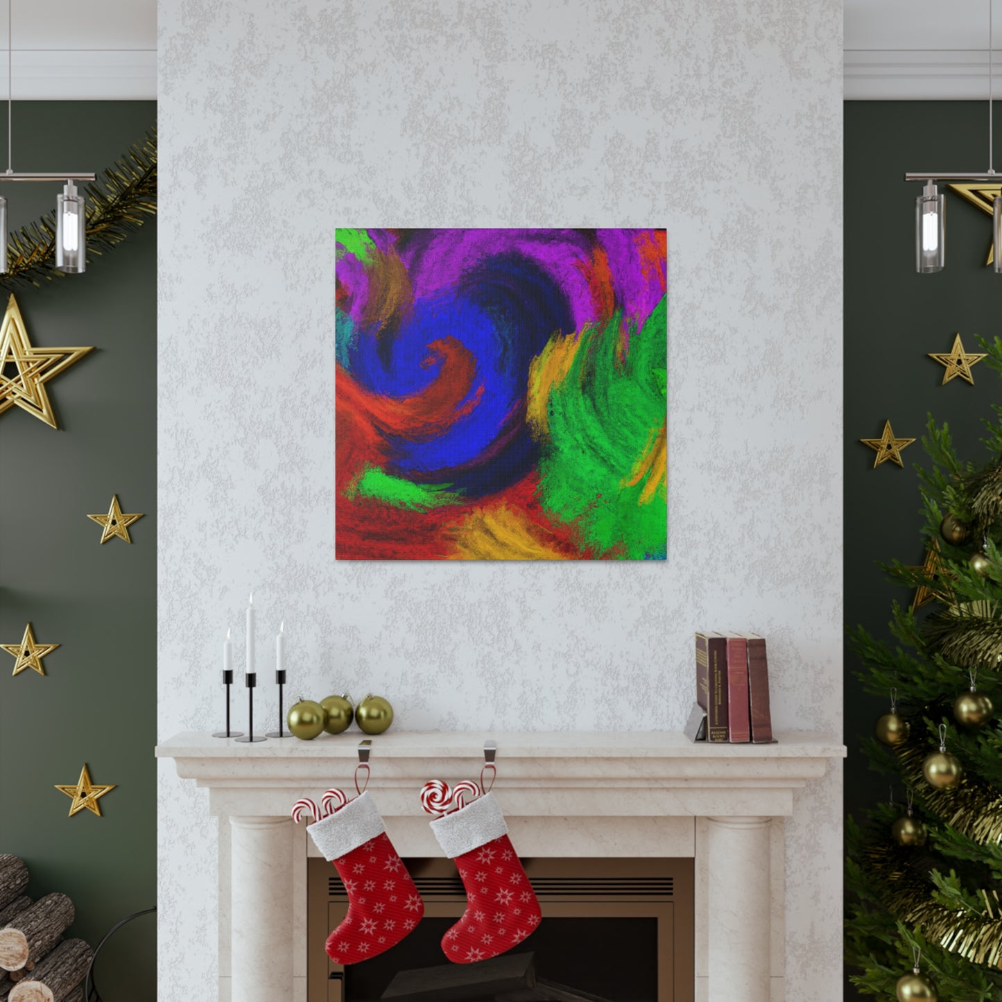 Peter Paul Rubens - canvas