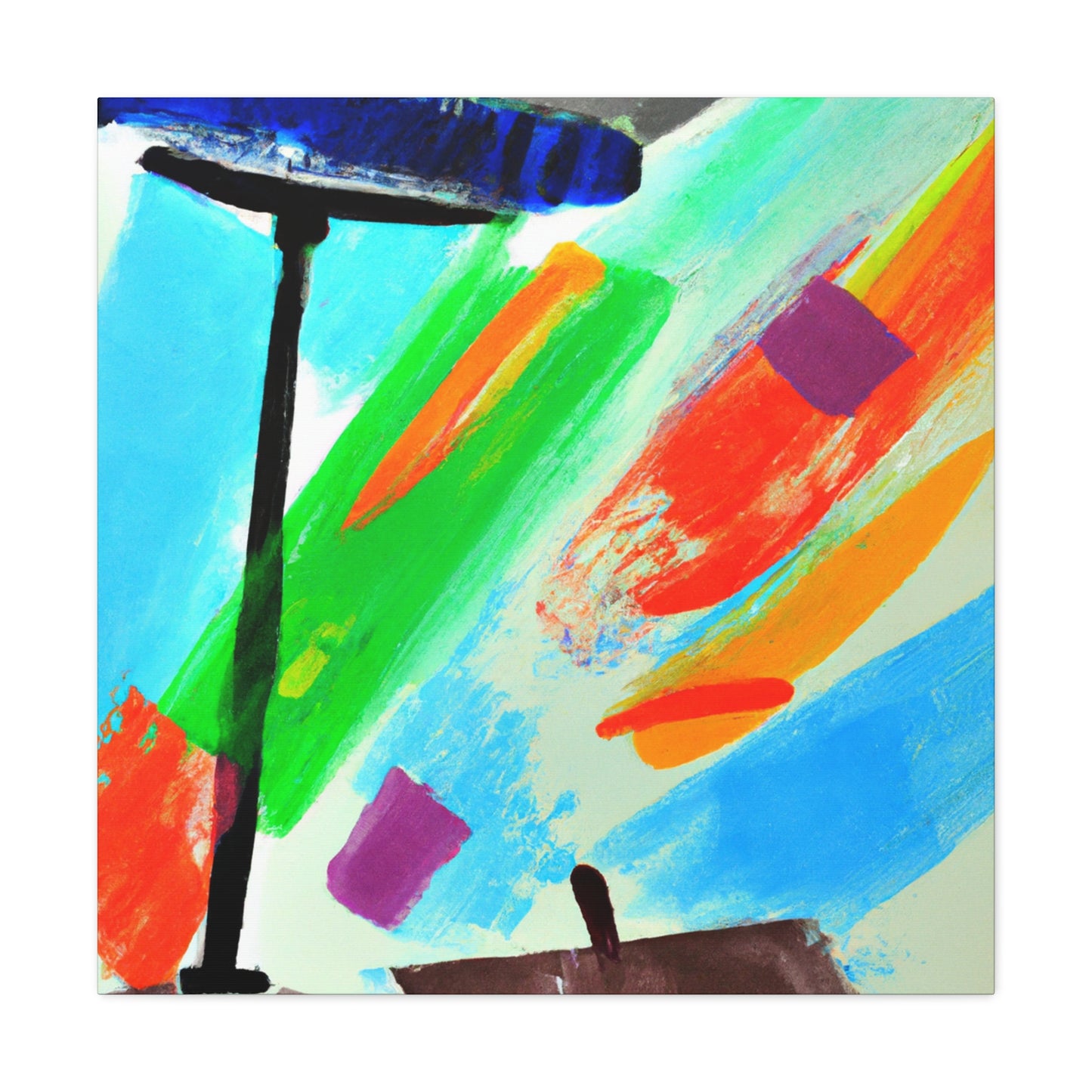 Pierre Mignard - canvas