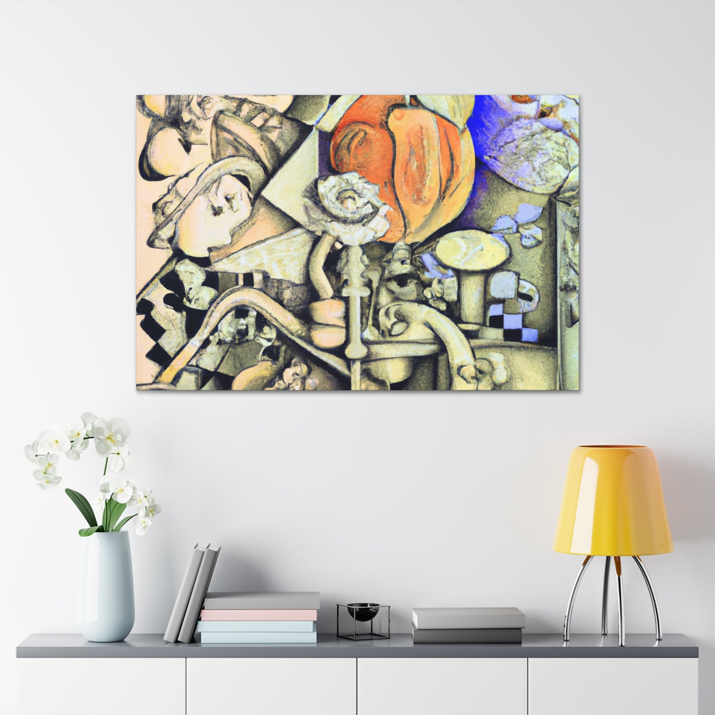 Jean-Honoré Fragonard - canvas