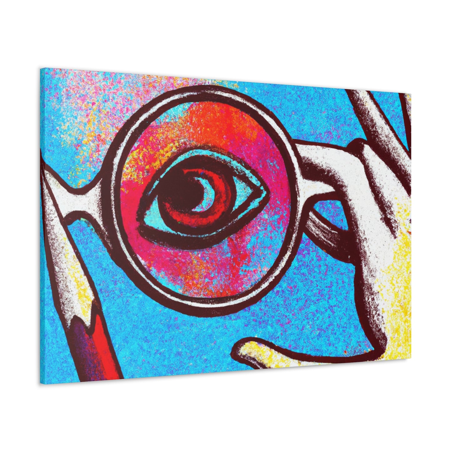 Claude Lorrain - canvas