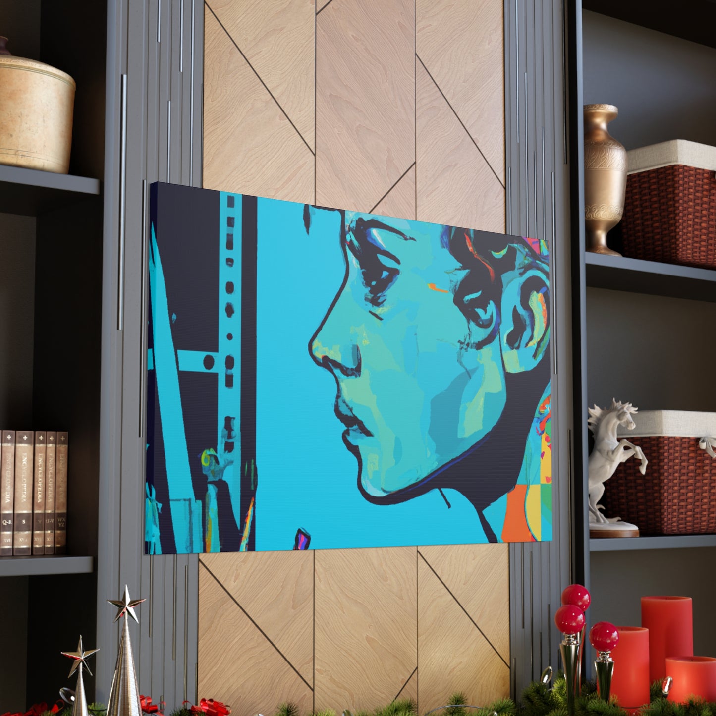 Peter Paul Rubens - canvas