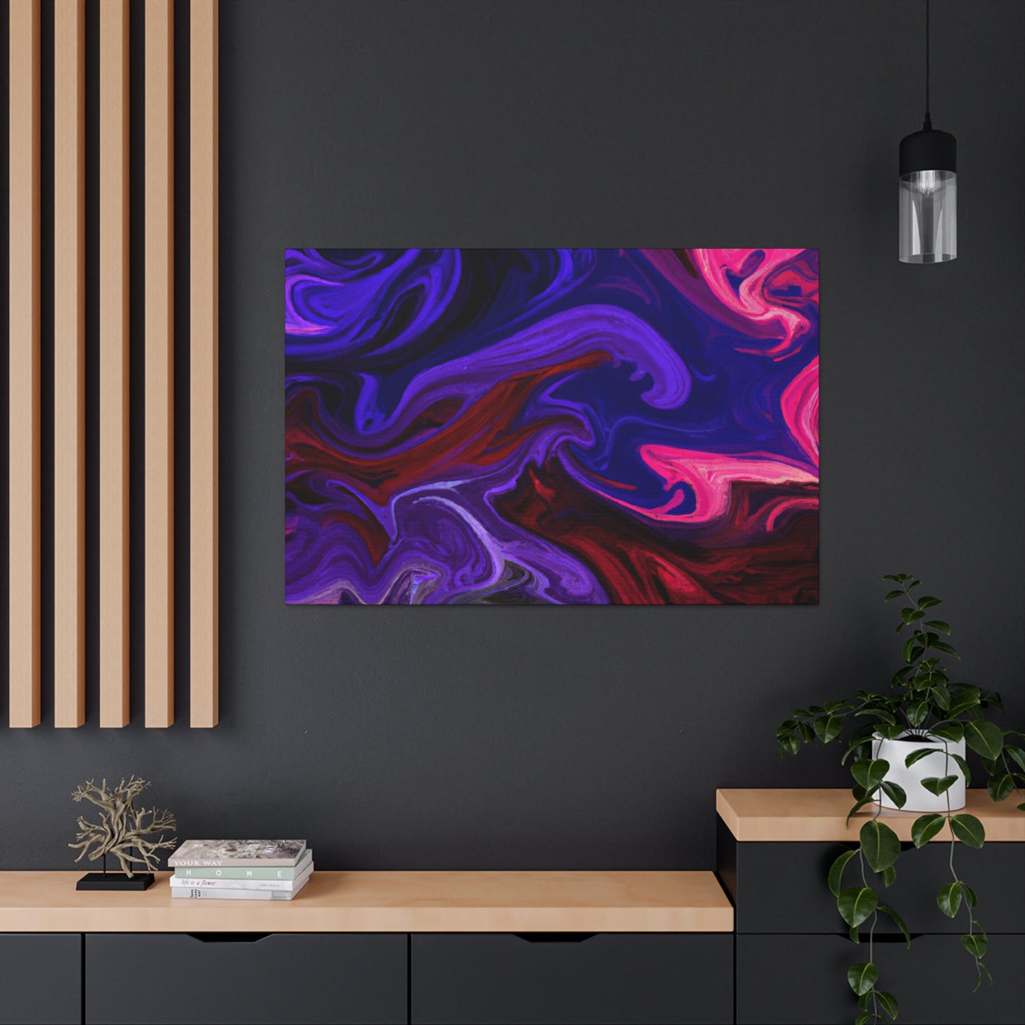 Rembrandt van Rijn - canvas