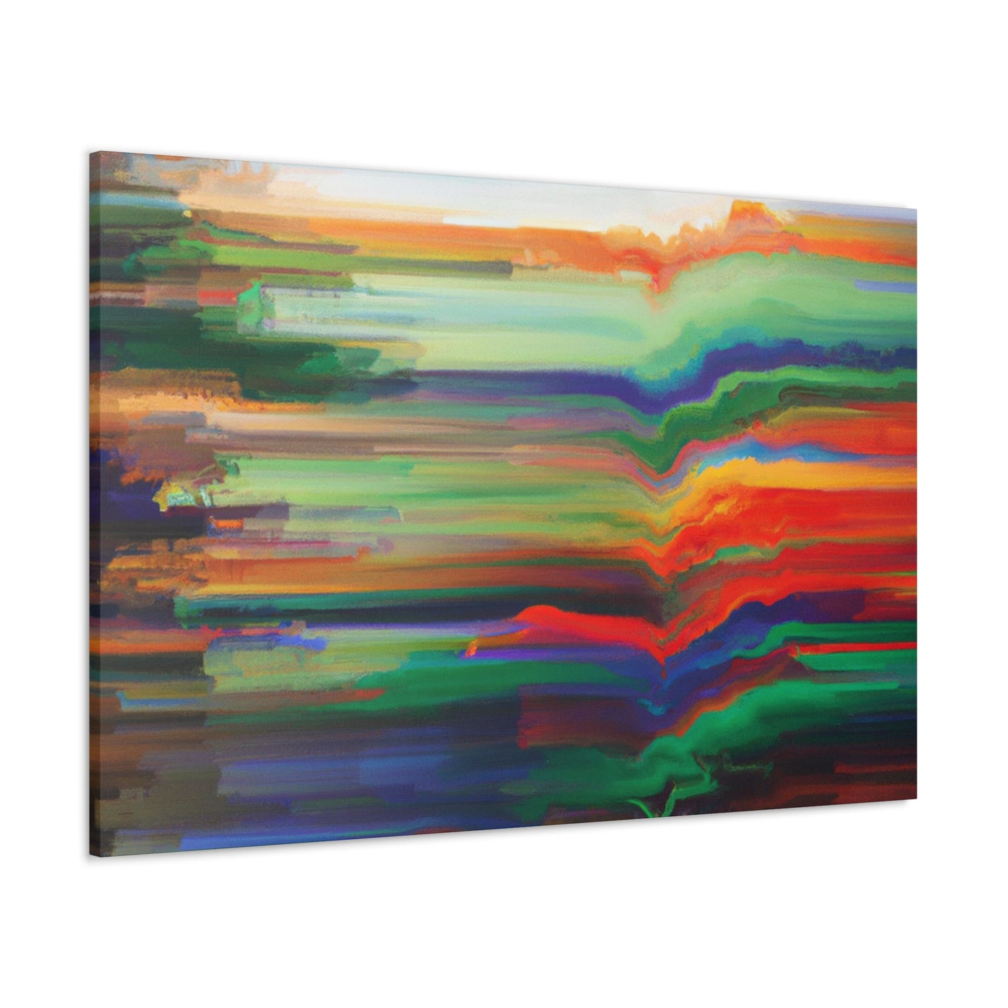 Rembrandt van Rijn - canvas