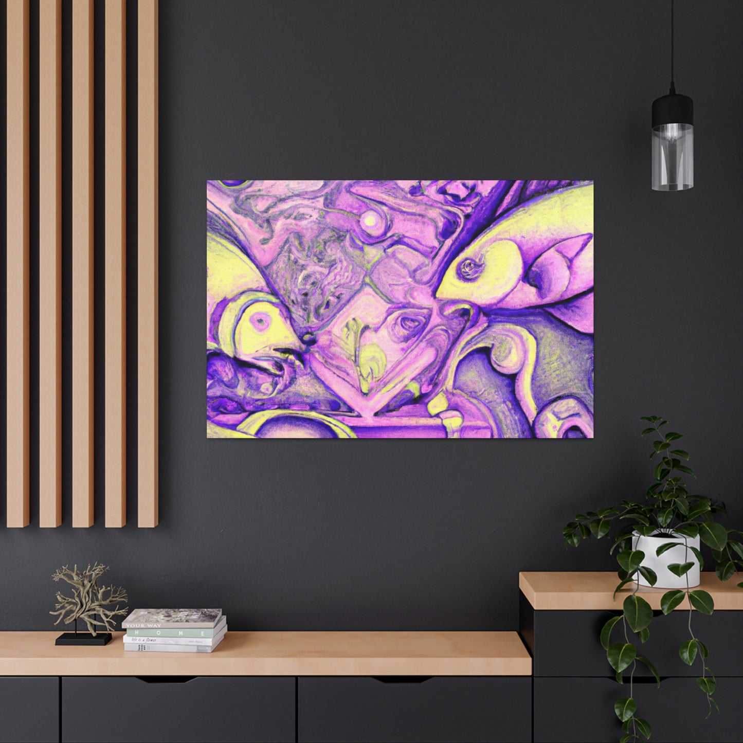 Johannes Vermeer - canvas