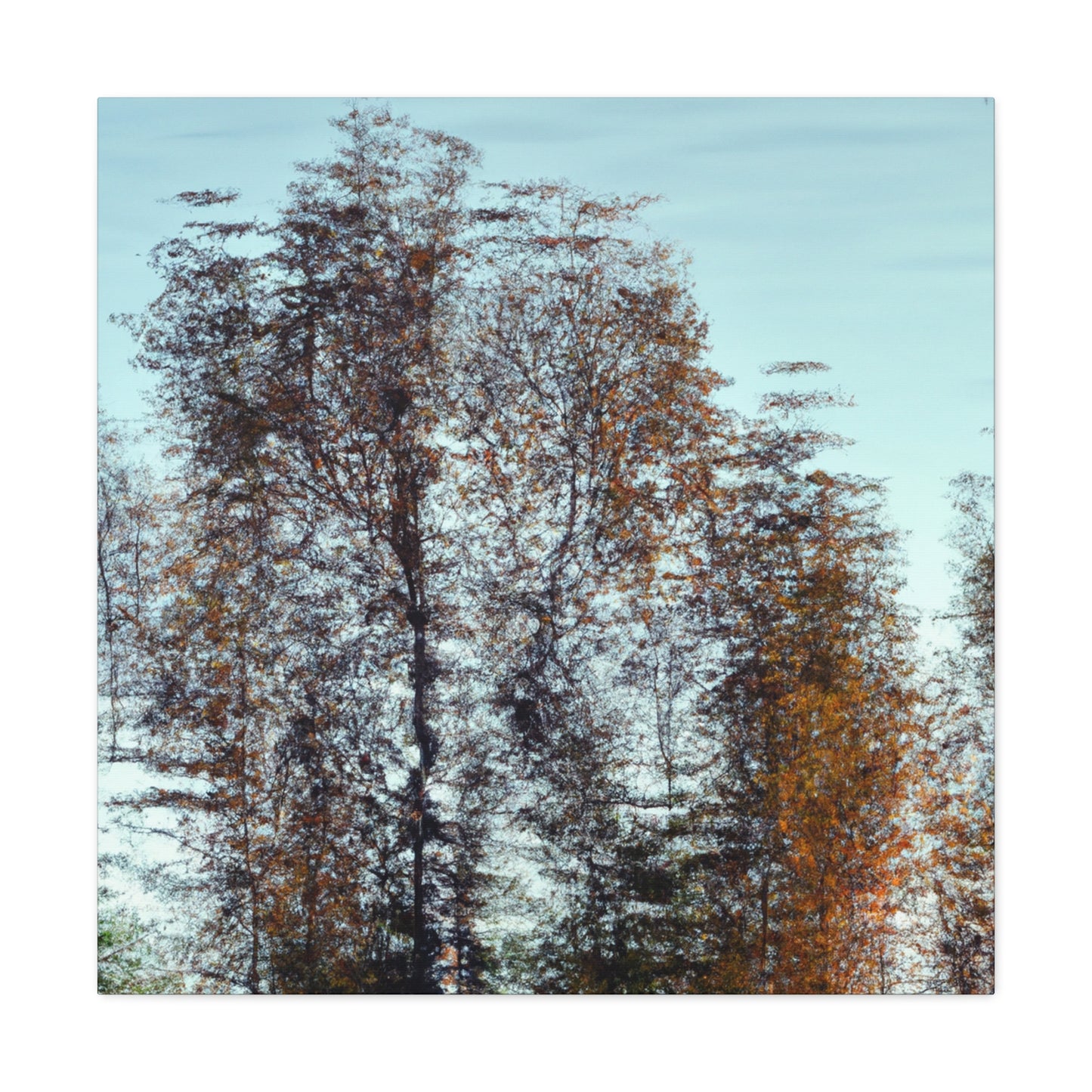 Rembrandt van Rijn - canvas