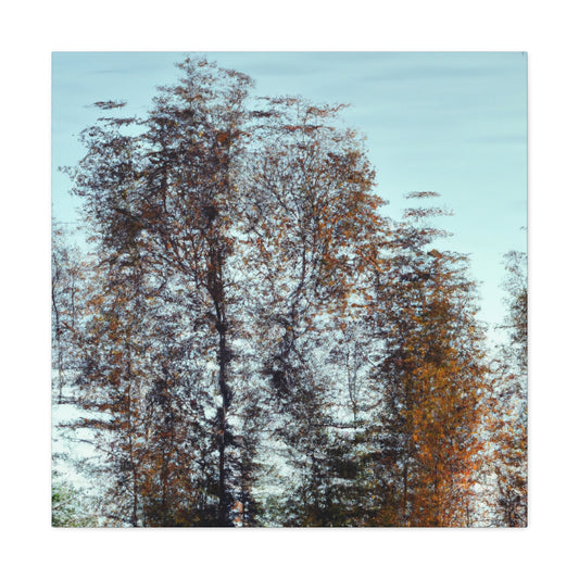 Rembrandt van Rijn - canvas