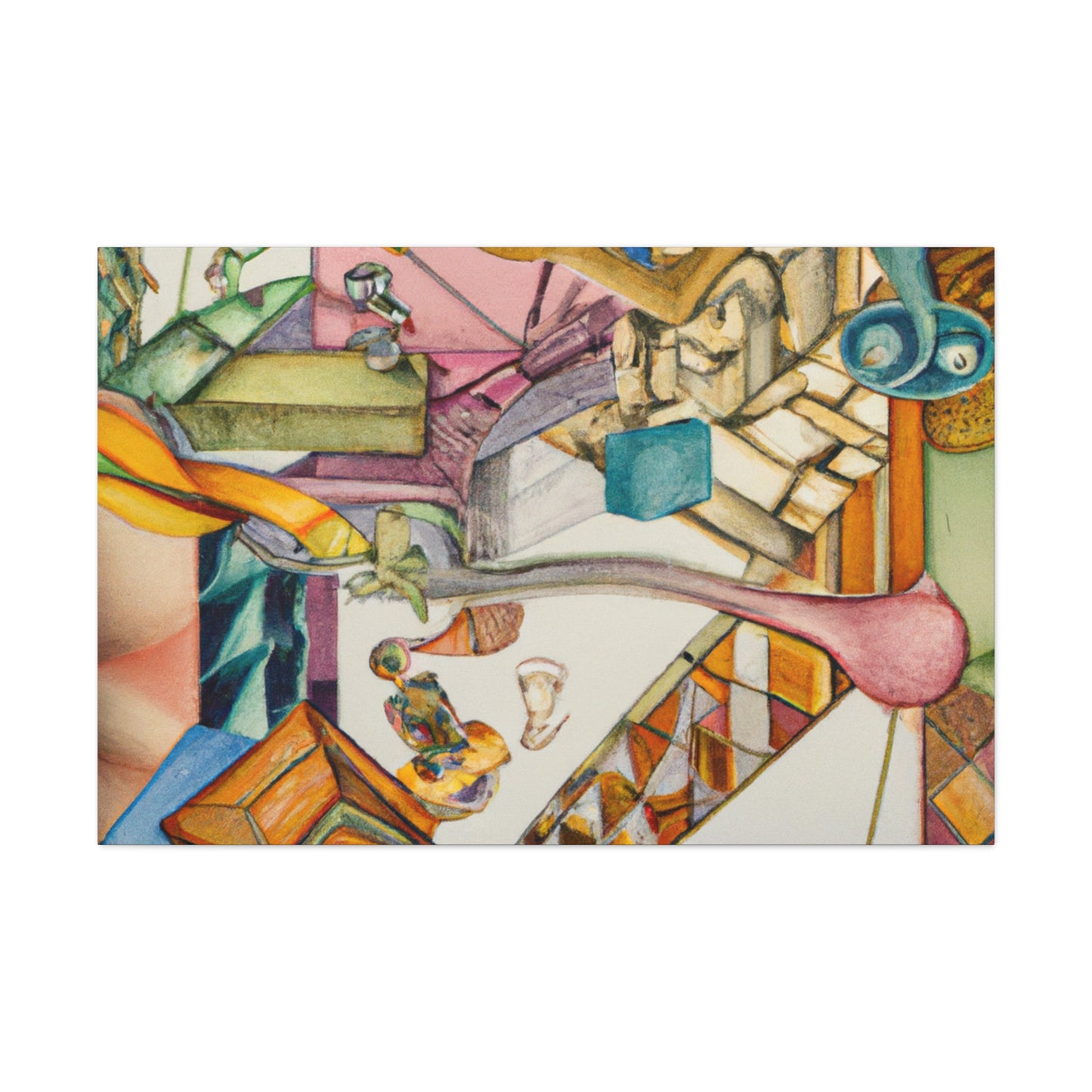 Francisco Goya - canvas