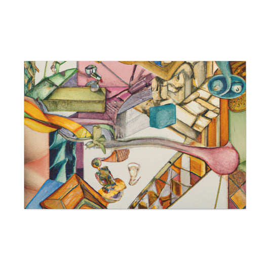 Francisco Goya - canvas