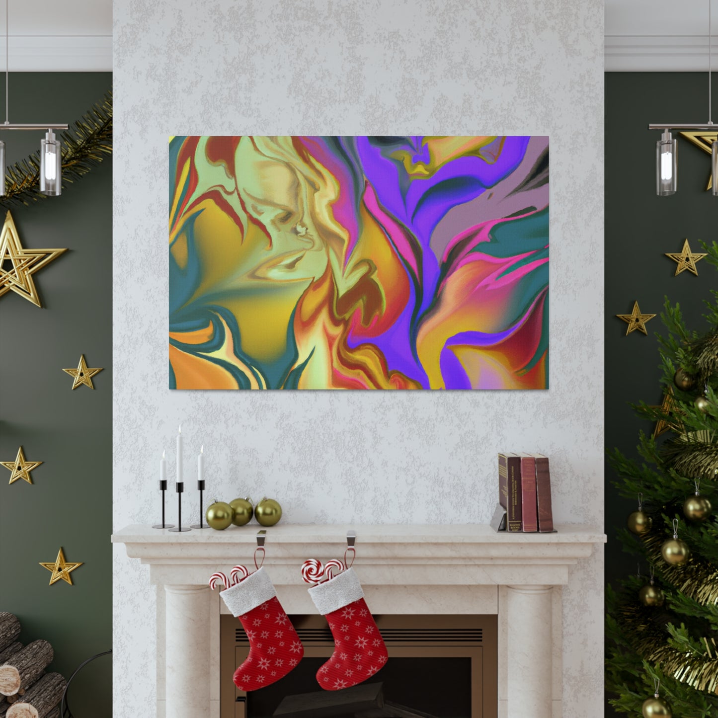 Clara Peeters - canvas