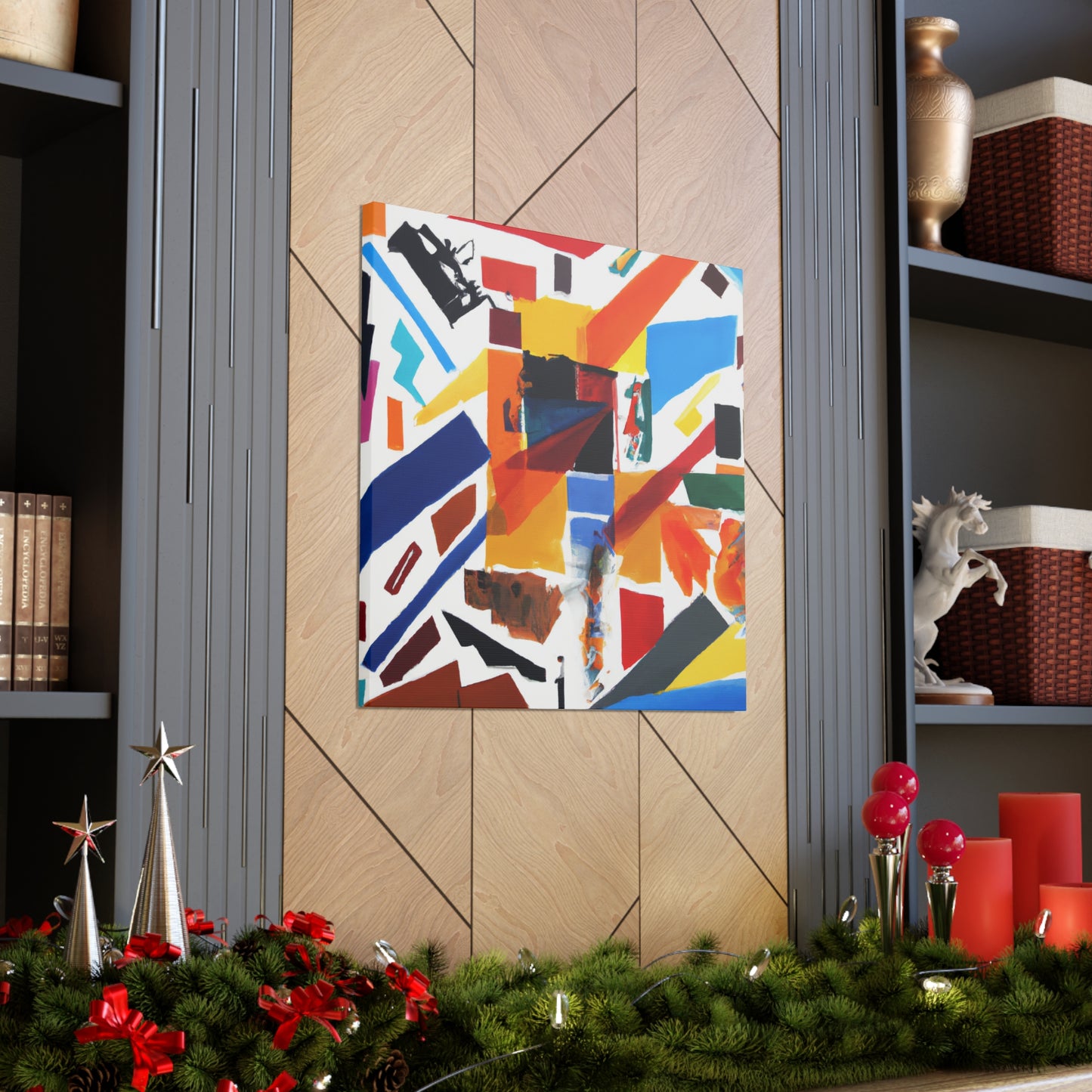 Rembrandt van Rijn - canvas