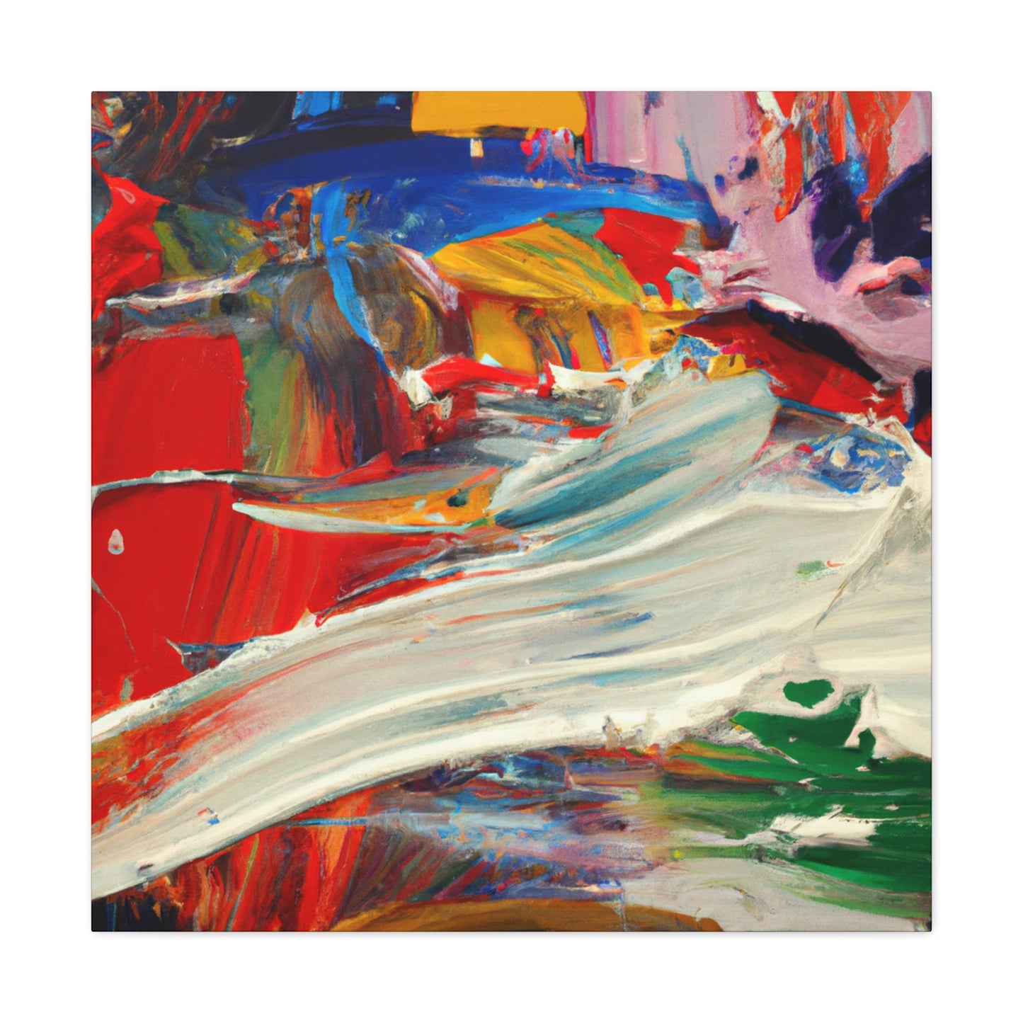 Peter Paul Rubens - canvas