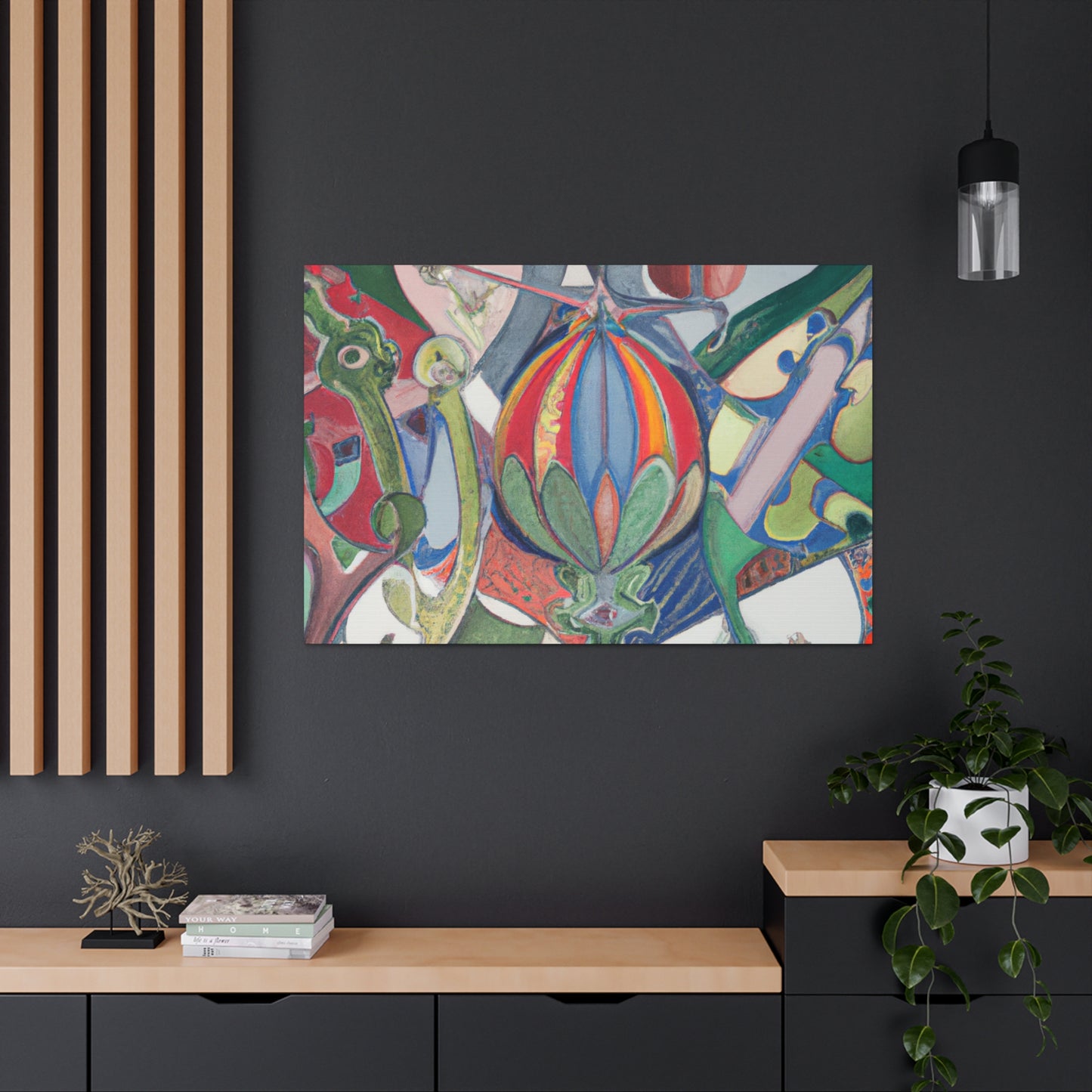 Jacques-Louis David - canvas