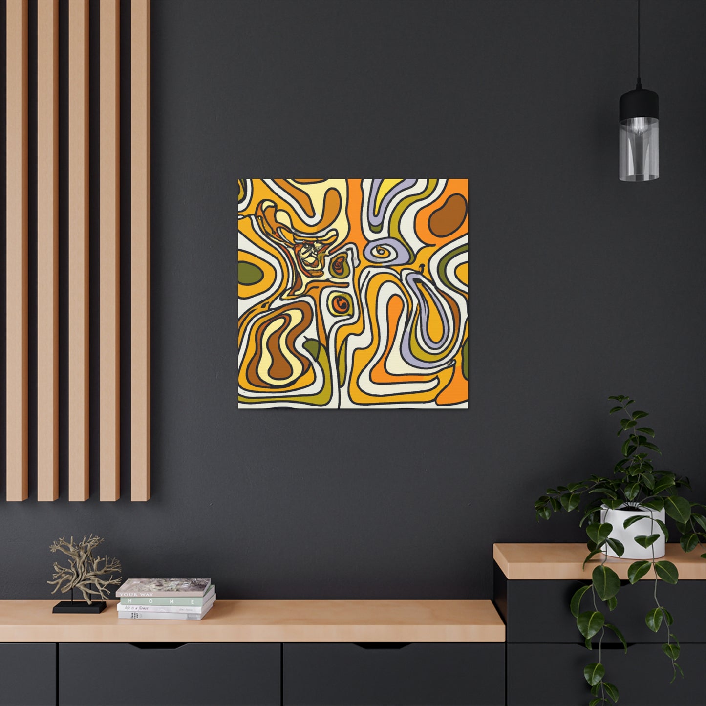 Rembrandt van Rijn - canvas