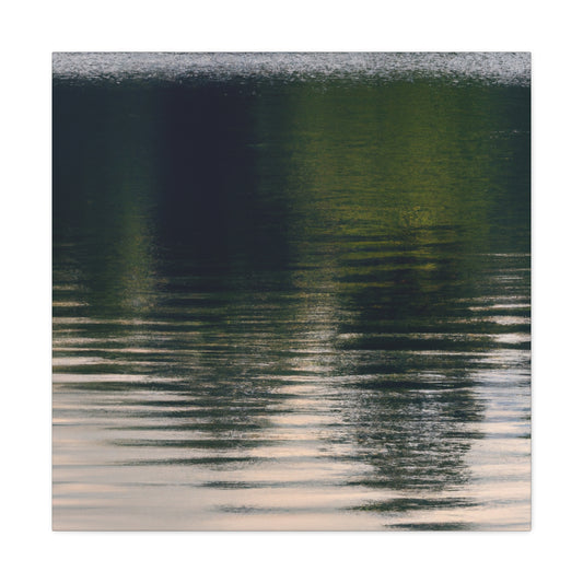 Vincent van Gogh - canvas