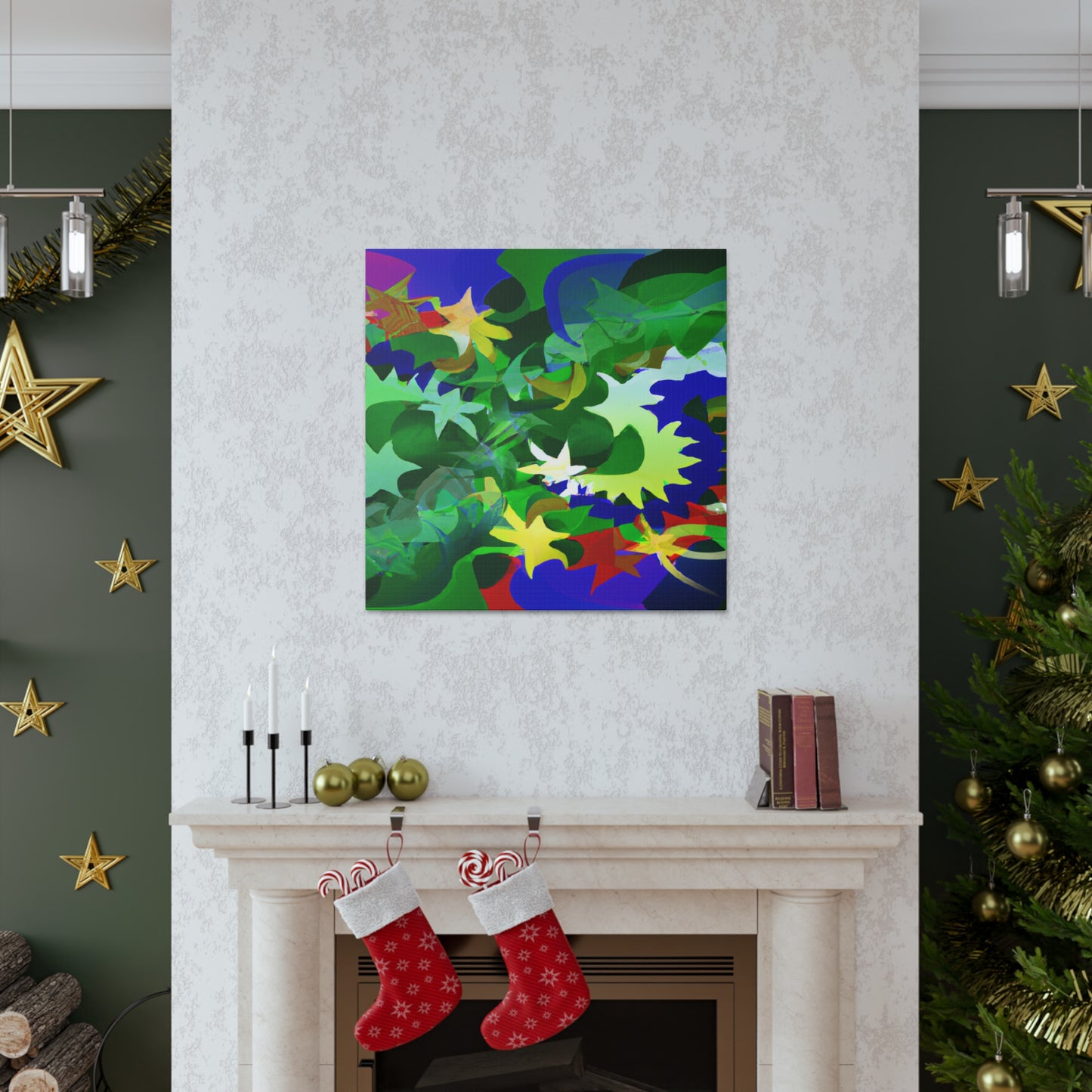 Rembrandt van Rijn - canvas