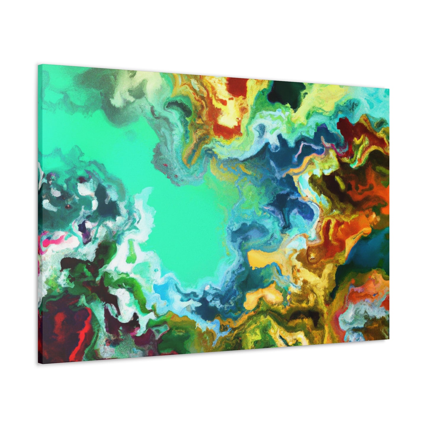 Rembrandt van Rijn - canvas