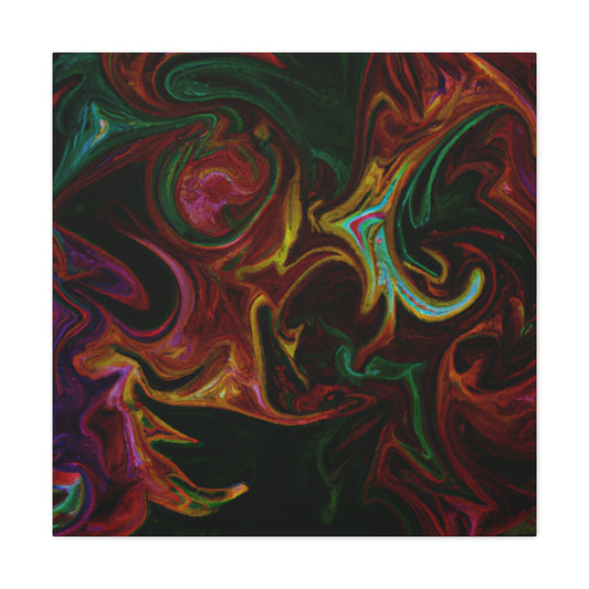 Rembrandt van Rijn - canvas