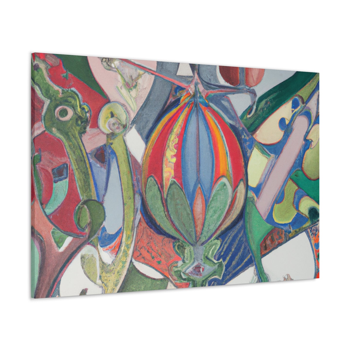 Jacques-Louis David - canvas