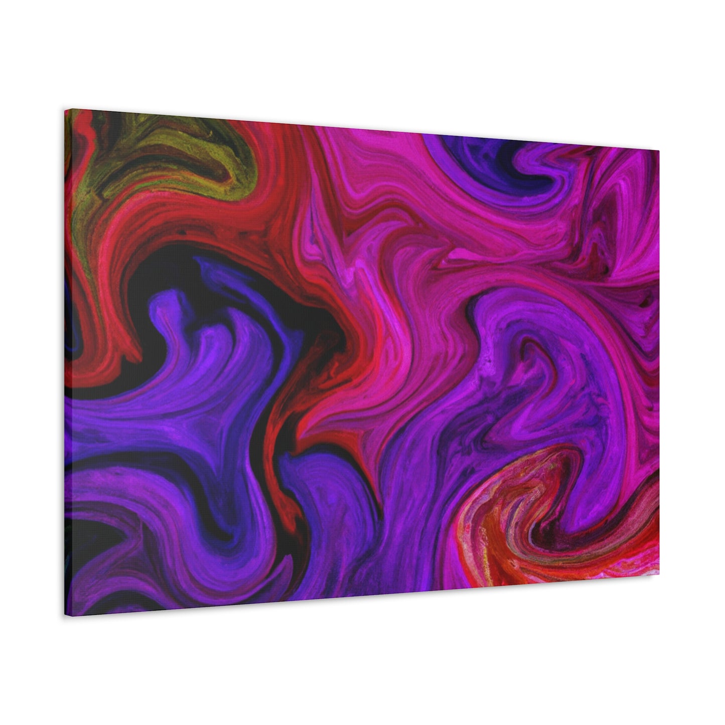 Rembrandt van Rijn - canvas