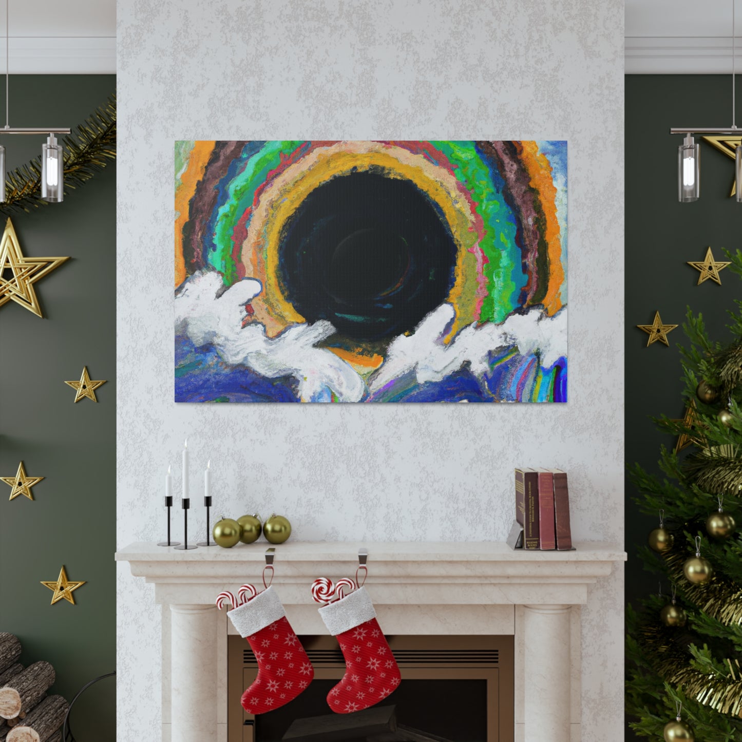 Jan Vermeer. - canvas