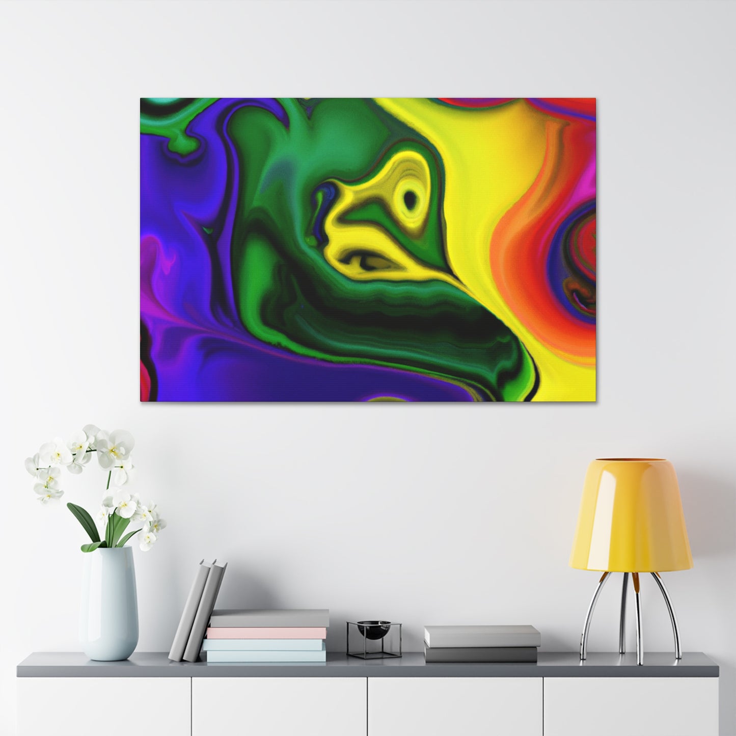 Peter Paul Rubens - canvas