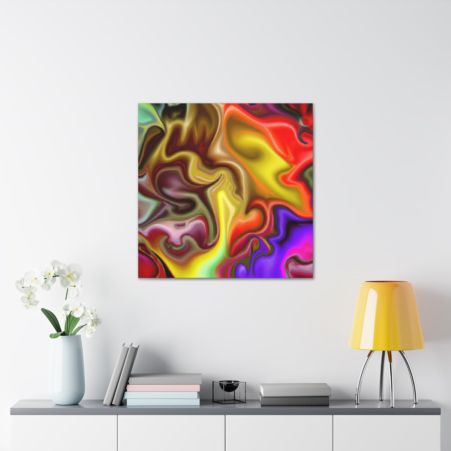 Rembrandt van Rijn - canvas