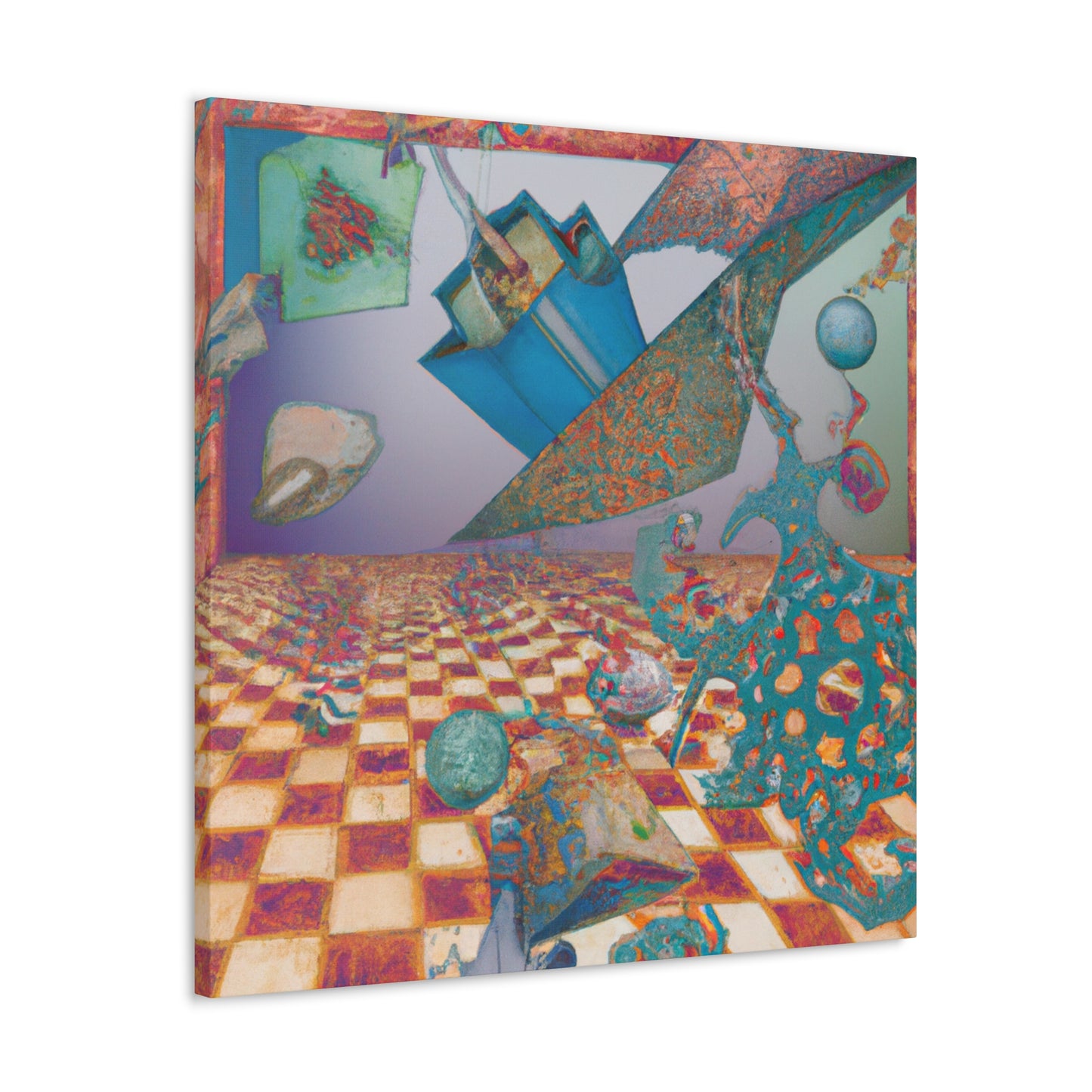 John Singleton Copley - canvas