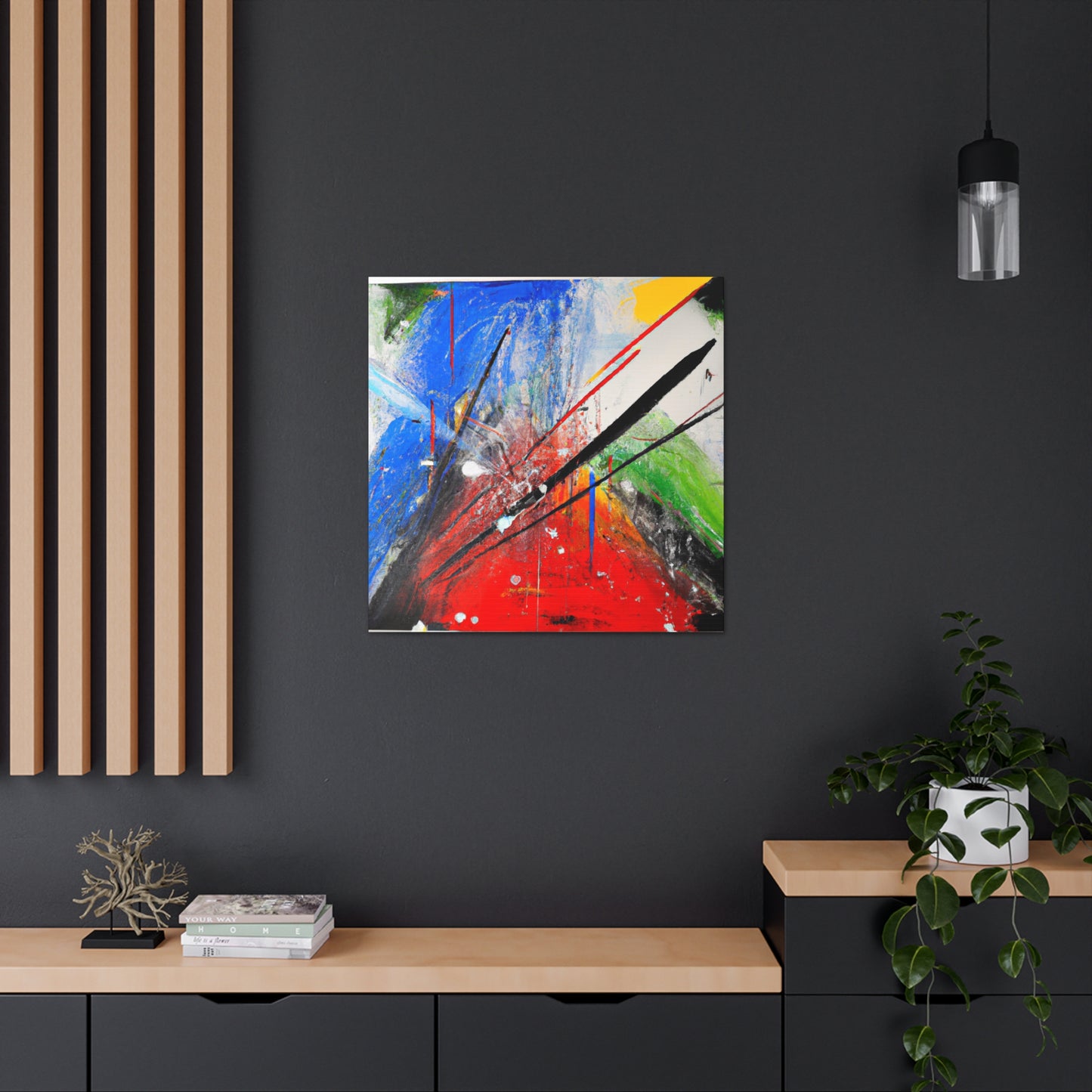 Pieter de Hooch - canvas