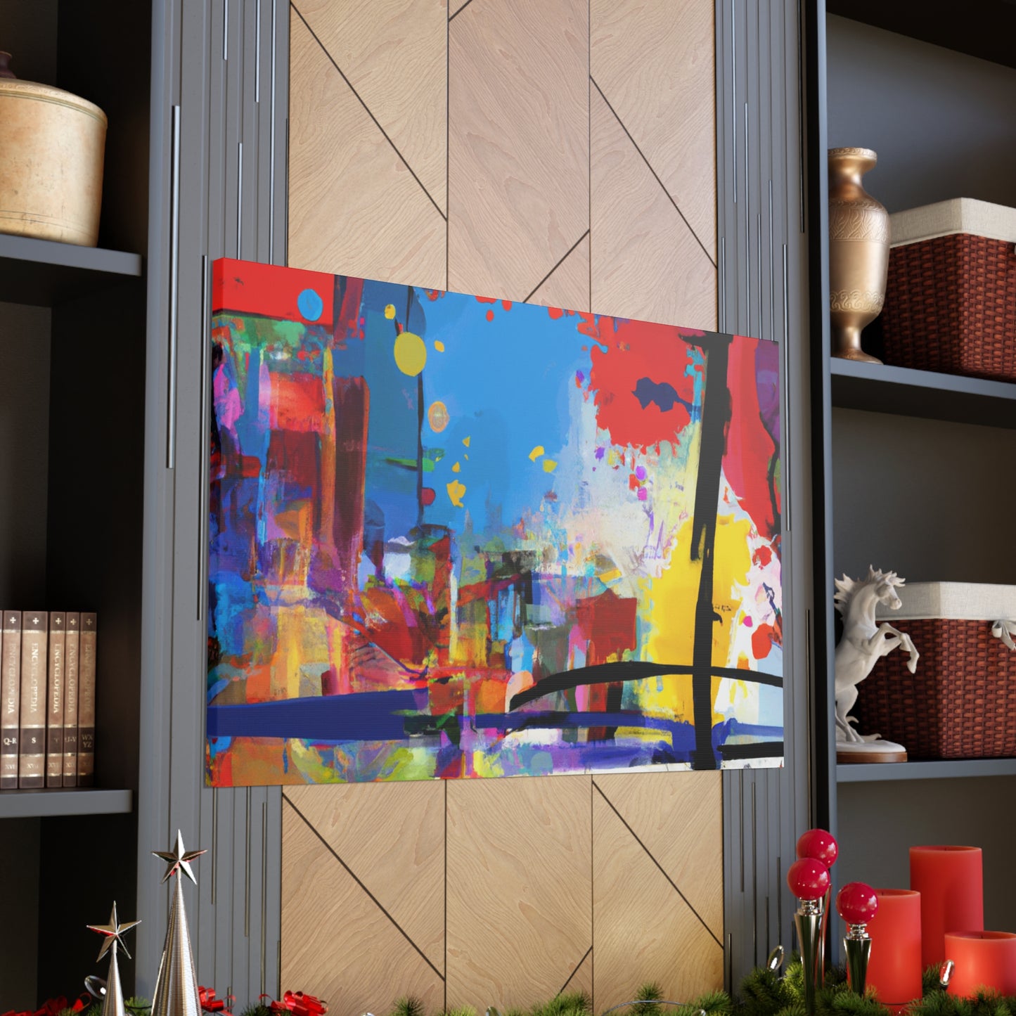 Giovanni Battista Tiepolo - canvas