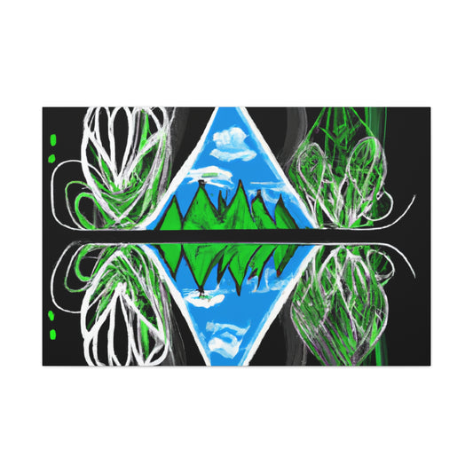 Rembrandt van Rijn - canvas