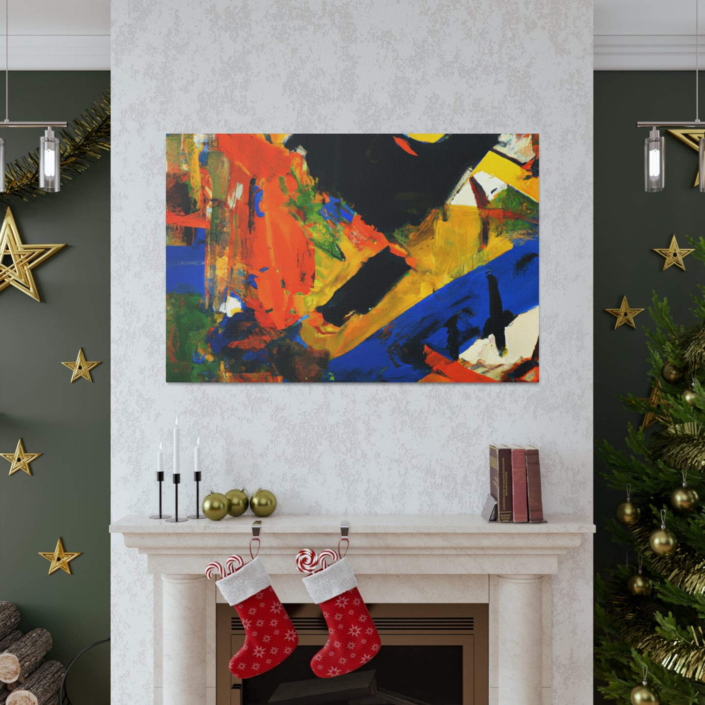 Peter Paul Rubens - canvas