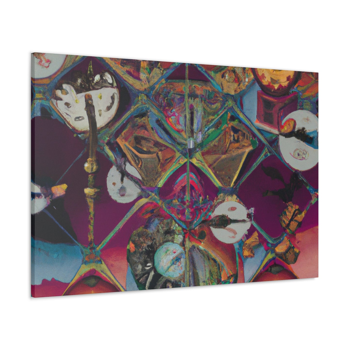 Joseph Vernet - canvas