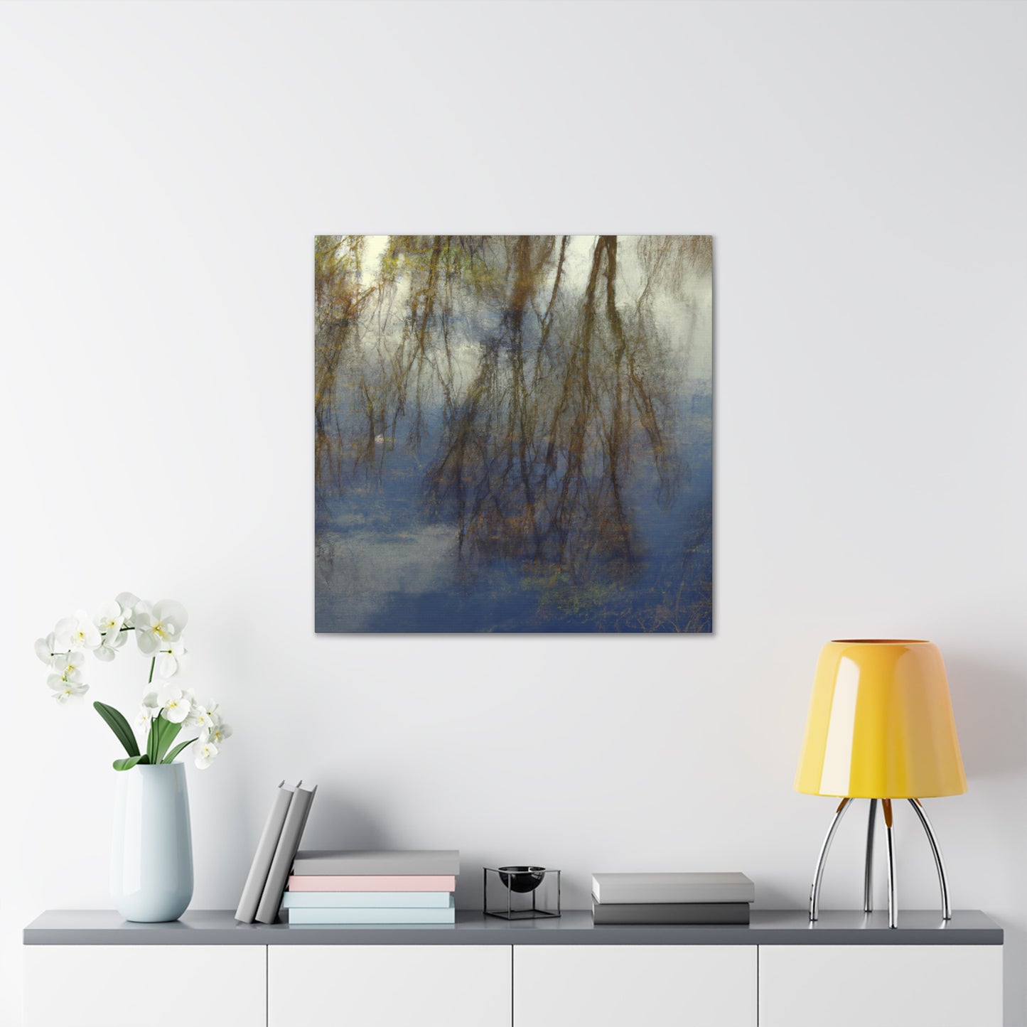 Rembrandt van Rijn - canvas