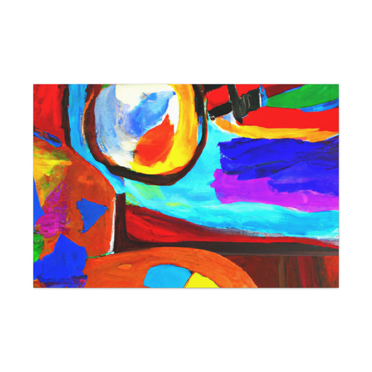 Peter Paul Rubens - canvas