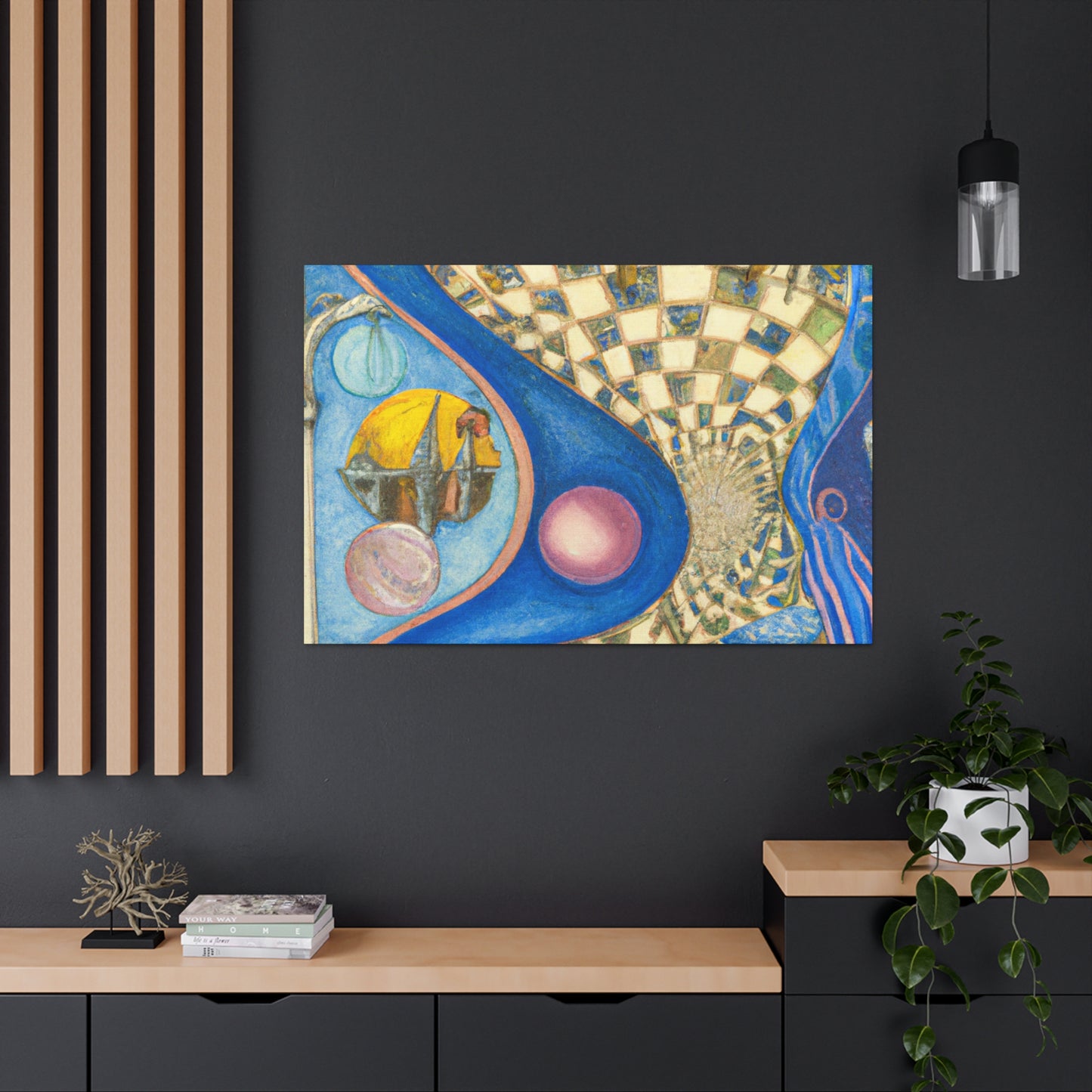 Thomas Gainsborough - canvas