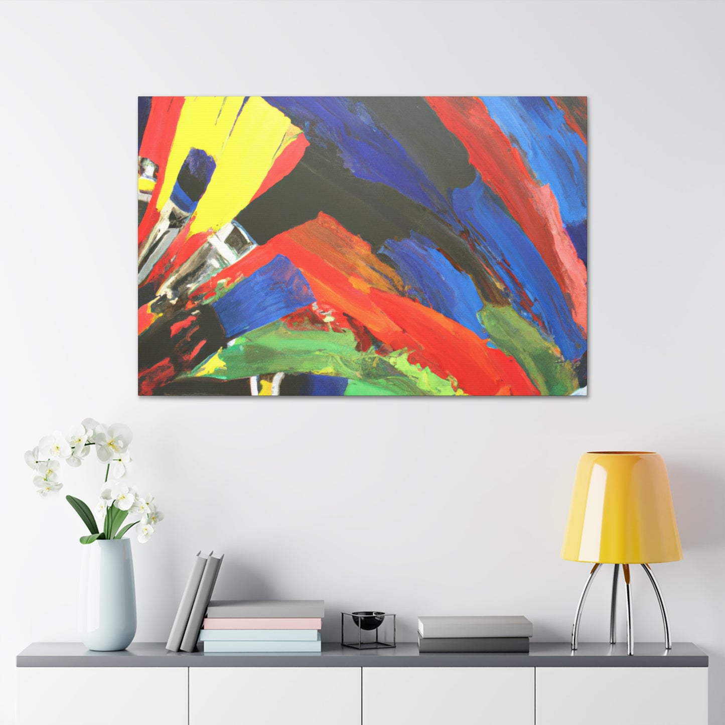 Rembrandt van Rijn - canvas