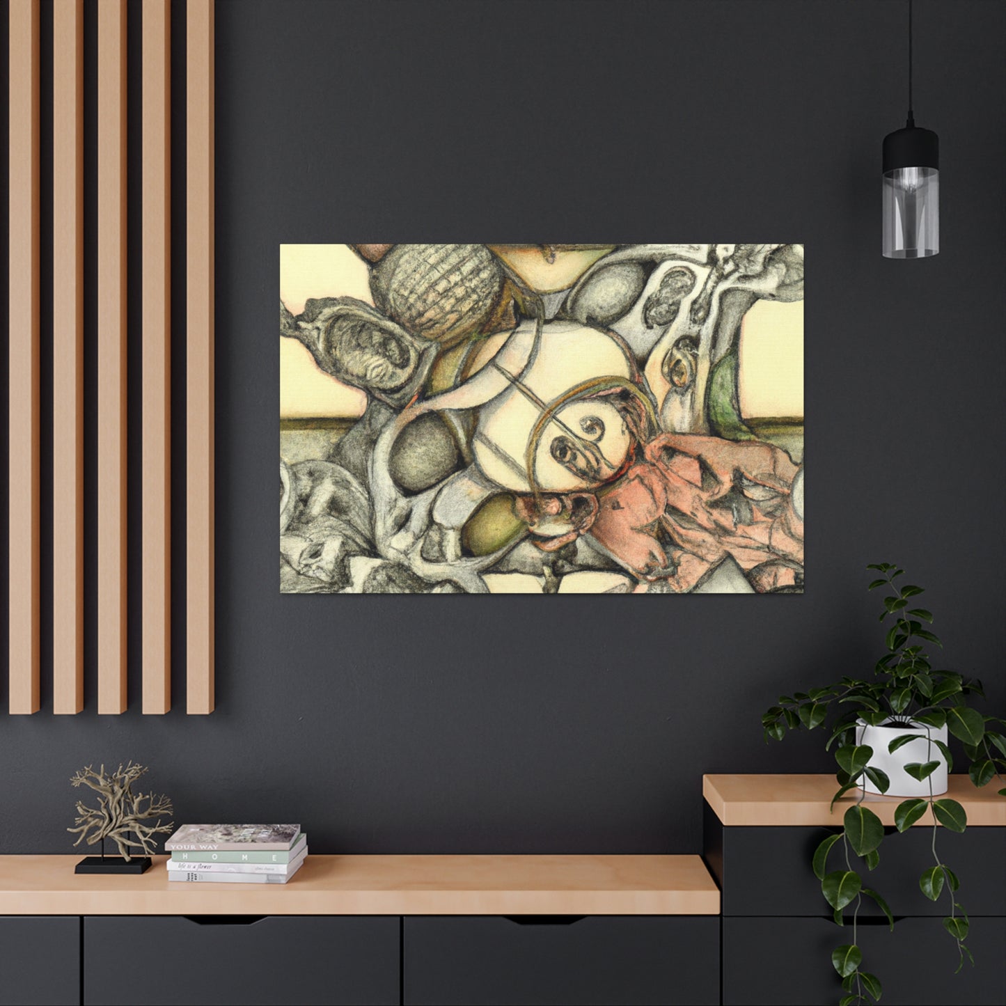 Pietro Longhi - canvas