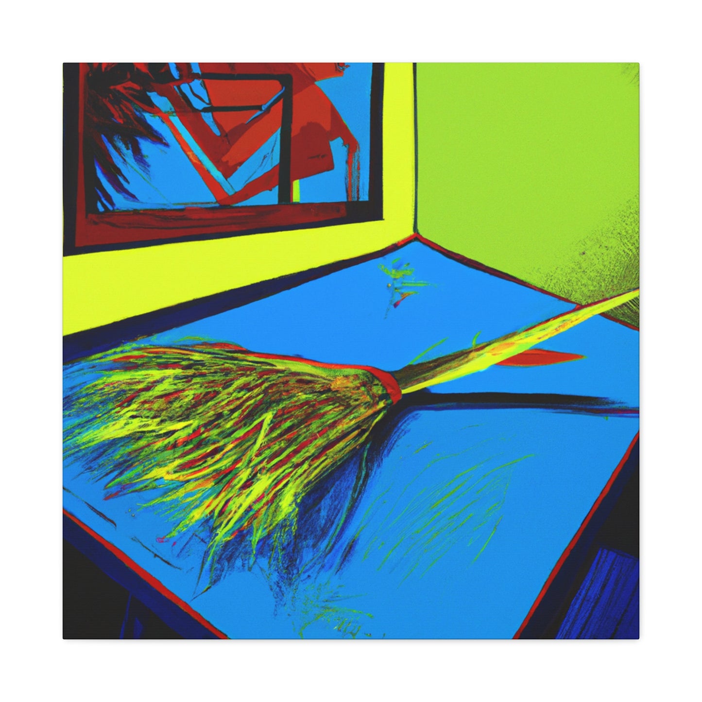 Rembrandt van Rijn - canvas