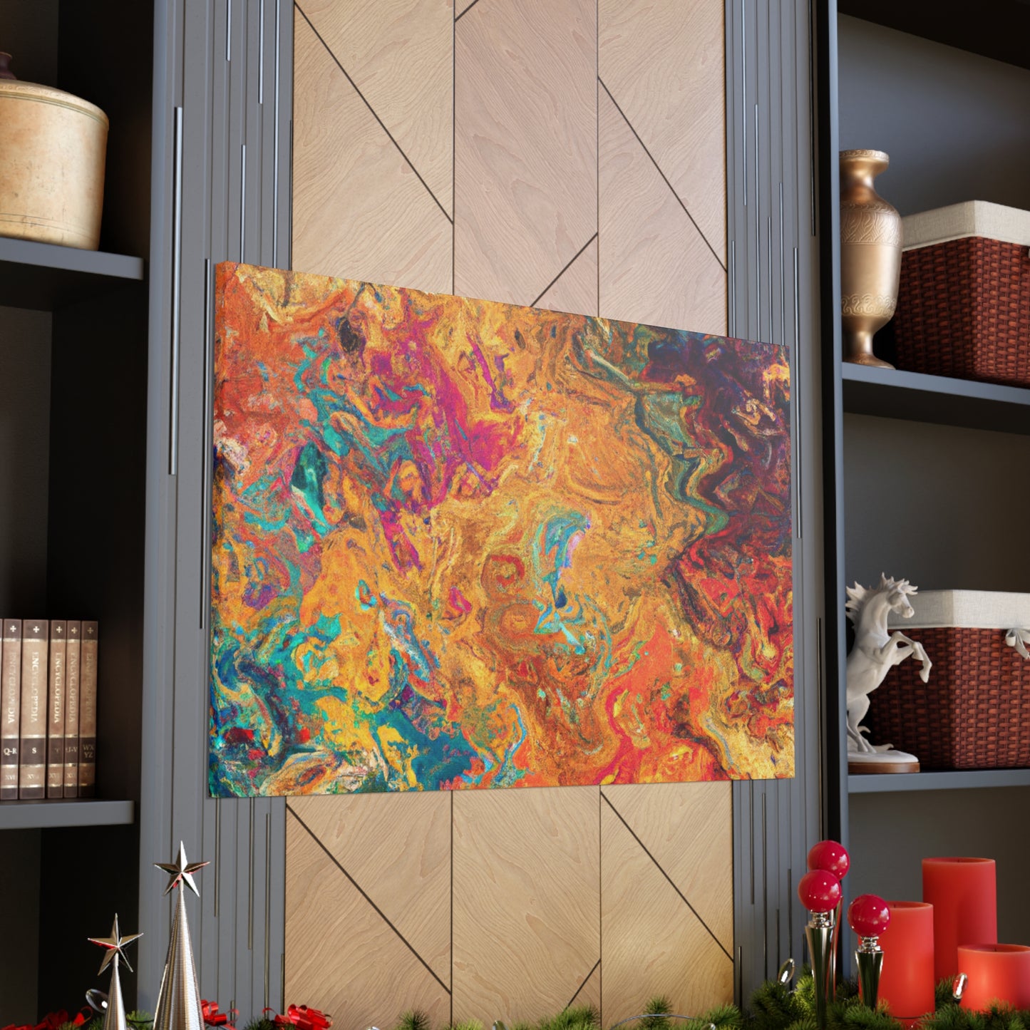 Rembrandt van Rijn - canvas