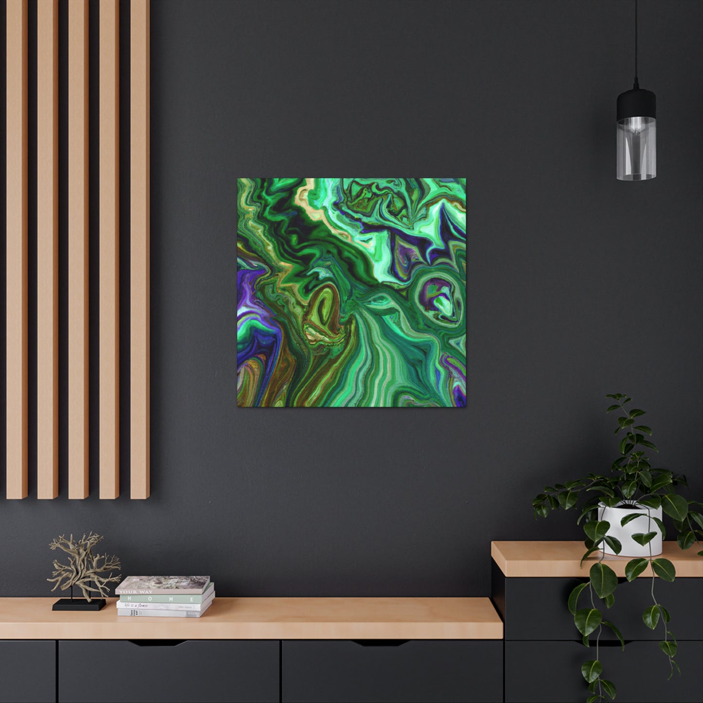 Hendrick van Steenwyck the Younger - canvas